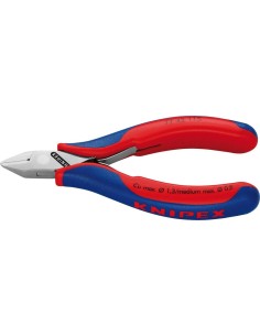 CORTAALAMBRES ELECTRONICA PUNTIAGUDO SIN BISEL 115MM