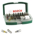 SET 32 PUNTAS BOSCH 2607017063