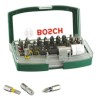 SET 32 PUNTAS BOSCH 2607017063