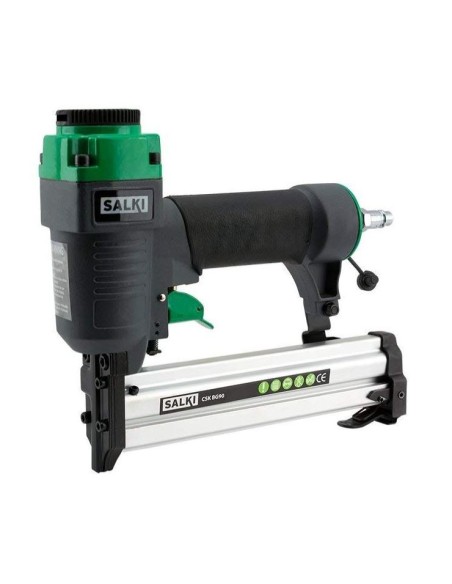 GRAPADORA NEUMATICA CSK BG90 GRAPAS 90/13-32 MM Y CLAVO 0.8/10-32 MM
