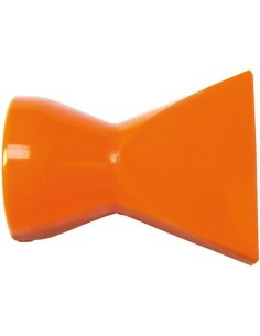 TOBERA PLANA 2 PIEZAS PARA TUBO REFRIGERANTE 1/2 PULGADAS 32MM