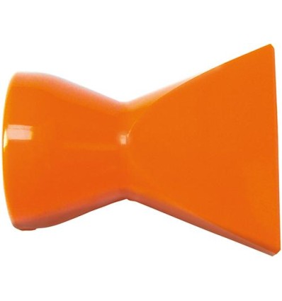 TOBERA PLANA 2 PIEZAS PARA TUBO REFRIGERANTE 1/2 PULGADAS 32MM
