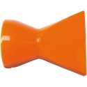 TOBERA PLANA 2 PIEZAS PARA TUBO REFRIGERANTE 1/2 PULGADAS 32MM
