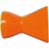 TOBERA PLANA 2 PIEZAS PARA TUBO REFRIGERANTE 1/2 PULGADAS 32MM