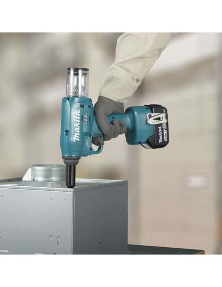 REMACHADORA BL 18V LXT 4,8MM DRV150Z