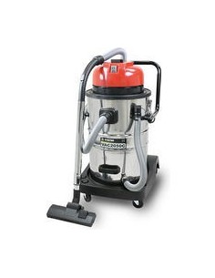 ASPIRADOR TELECOMANDADO VAC 2050C 50 LT 1200 W SOLIDOS-LIQUIDOS