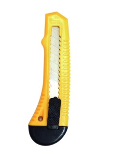 CUTTER BRIC 18MM ABS NIVEL