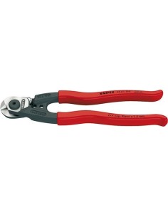 CORTACABLES CABLE TRENZADO CON MANGOS DE PLASTICO 190MM