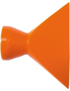 TOBERA PLANA 2 PIEZAS PARA TUBO REFRIGERANTE 1/2 PULGADAS 60MM