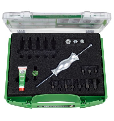 JUEGO DE EXTRACTORES DE PIEZAS CON ROSCA HEMBRA (M3-M16)