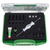 JUEGO DE EXTRACTORES DE PIEZAS CON ROSCA HEMBRA (M3-M16)
