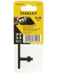 LLAVE PORTABROCAS 13MM STANLEY