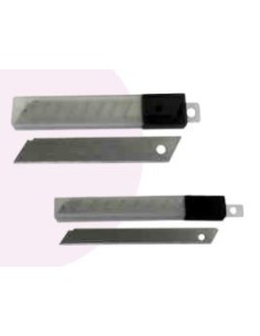BLISTER 10 HOJAS RECAMBIO H/CUT-2 9MM