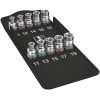 KIT VASOS PARA LLAVE 1/2 PULGADAS10 PIEZAS DE SUJECIONECION