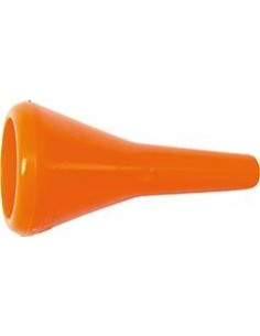 TOBERA REDONDA 4 PIEZAS PARA TUBO REFRIGERANTE 1/4 PULGADAS 1.5MM