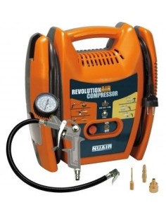COMPRESOR SIMPLY 1.5 HP SIN ACEITE 180 LT/MIN