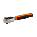 LLAVE CORTA DE CARRACA 1/4 PULGADAS REVERSIBLE