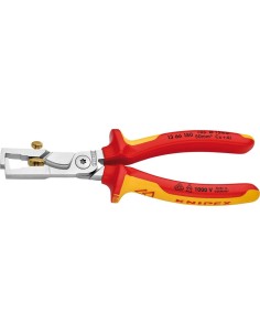 PELACABLES-CORTACABLES VDE CON MANGO VARIOS COMPONENTES 180MM QMM