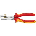 PELACABLES-CORTACABLES VDE CON MANGO VARIOS COMPONENTES 180MM QMM