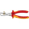 PELACABLES-CORTACABLES VDE CON MANGO VARIOS COMPONENTES 180MM QMM