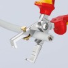 PELACABLES-CORTACABLES VDE CON MANGO VARIOS COMPONENTES 180MM QMM
