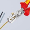 PELACABLES-CORTACABLES VDE CON MANGO VARIOS COMPONENTES 180MM QMM