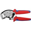 CRIMPADORA PARA VIROLAS DE CABLE TWISTOR 0.14-16QMM