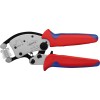 CRIMPADORA PARA VIROLAS DE CABLE TWISTOR 0.14-16QMM