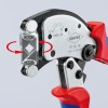 CRIMPADORA PARA VIROLAS DE CABLE TWISTOR 0.14-16QMM