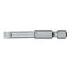 Punta plana STANDARD guía 1/4" larga