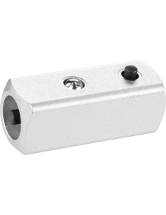 CUADRADILLO PASANTE 3/4 PULGADAS MM