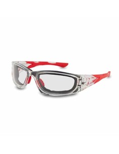 GAFA SEGURIDAD F1 OCULAR PC INCOLORO ANTIVAHO