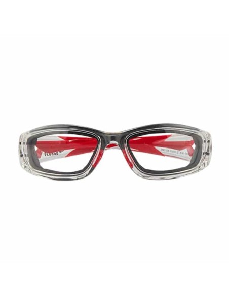 GAFA SEGURIDAD F1 OCULAR PC INCOLORO ANTIVAHO