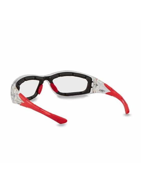 GAFA SEGURIDAD F1 OCULAR PC INCOLORO ANTIVAHO