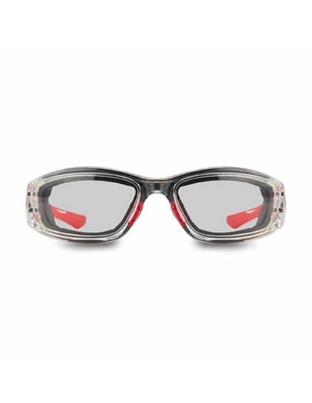GAFA SEGURIDAD F1 OCULAR PC INCOLORO ANTIVAHO