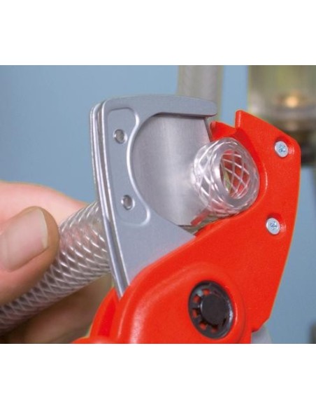 CORTADOR PARA TUBOS Y TUBOS DE PROTECCION PLASTICUT 185MM