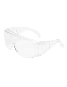 GAFA Y CUBRE GAFAS VISITOR LENTE INCOLORA 71448-00001