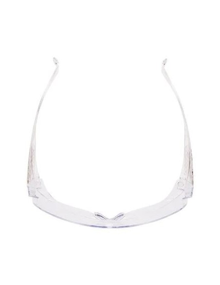 GAFA Y CUBRE GAFAS VISITOR LENTE INCOLORA 71448-00001