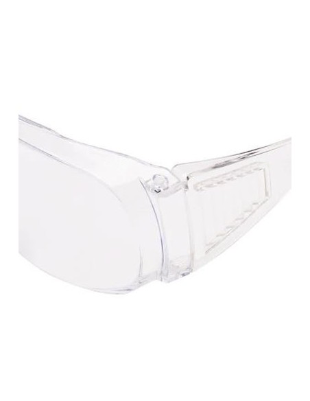 GAFA Y CUBRE GAFAS VISITOR LENTE INCOLORA 71448-00001