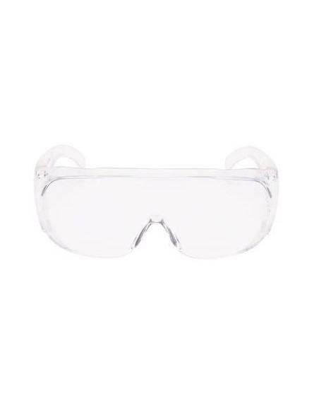 GAFA Y CUBRE GAFAS VISITOR LENTE INCOLORA 71448-00001