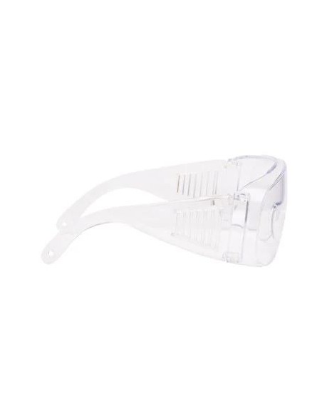 GAFA Y CUBRE GAFAS VISITOR LENTE INCOLORA 71448-00001