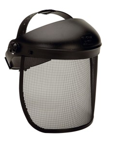 PANTALLA FACIAL REF. 425 MALLA METALICA