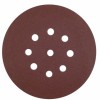 Discos de papel autoadhrente AO 150 mm 6 agujeros Pack de 50 uds