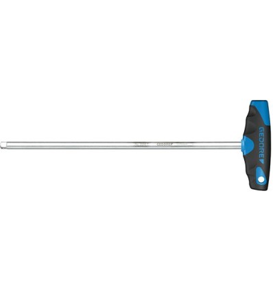 MANGO INSERTABLE EN T 1/4 PULGADAS 300MM