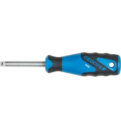 MANGO INSERTABLE 1/4 PULGADAS 140MM