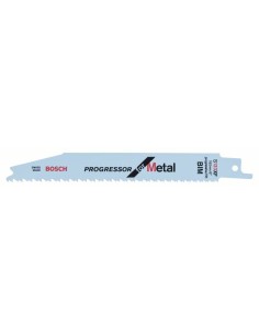 HOJA SABLE S 123 XF PROGRESSOR METAL 2UD