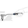 CARRACA REVERSIBLE PALANCA 1/2 PULGADAS 72 DIENTES 270MM