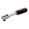LLAVE CARRACA REVERSIBLE 1/4 72 DIENTES