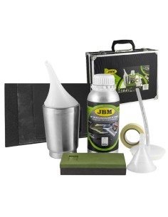 KIT RESTAURADOR FAROS POLIMERO LIQUIDO