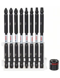 JUEGO 8 PUNTAS IMPACTO PH/PZ/T 110MM +
